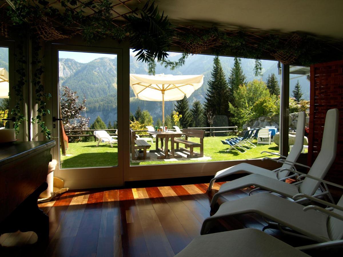 Hotel Belvedere Folgarida Buitenkant foto